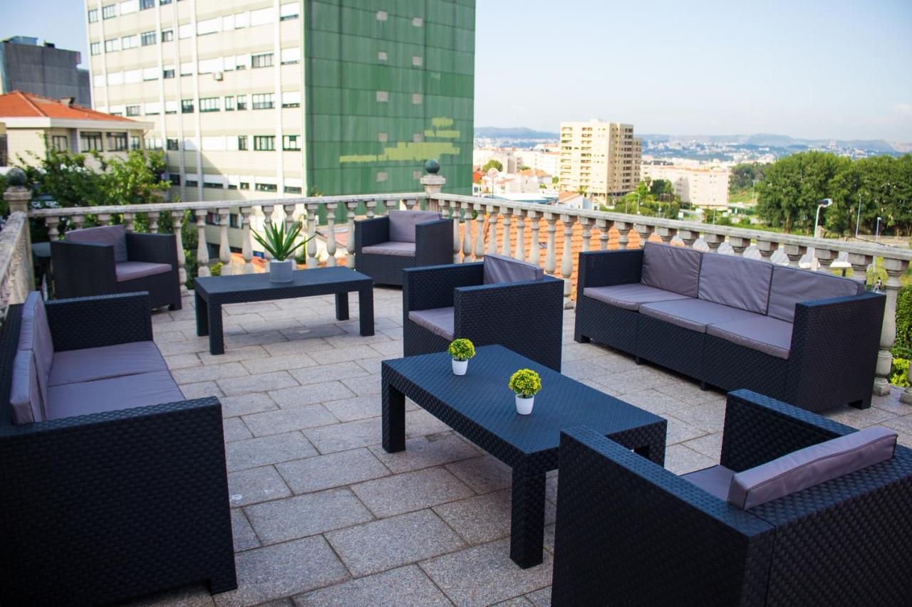 Classico Guesthouse Vila Nova de Gaia Dış mekan fotoğraf