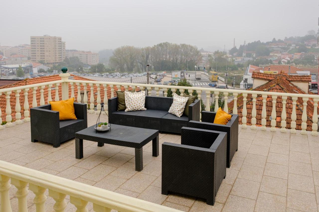 Classico Guesthouse Vila Nova de Gaia Dış mekan fotoğraf