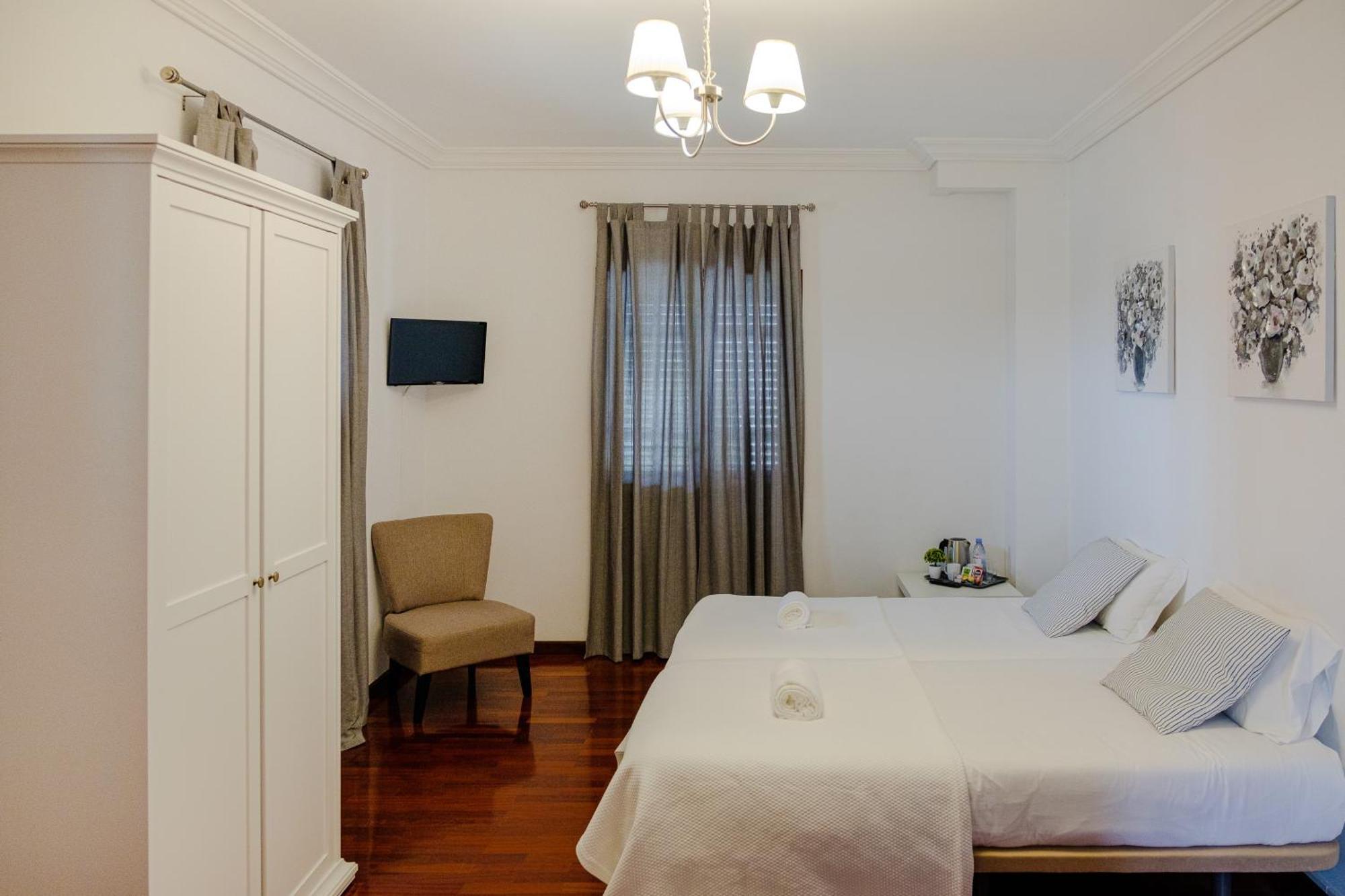 Classico Guesthouse Vila Nova de Gaia Oda fotoğraf